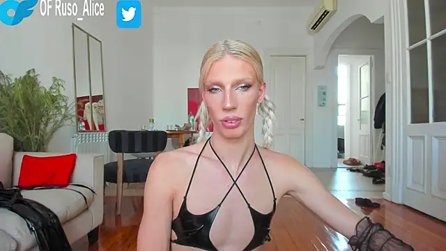 AliceSnowCatt online show from 02/06/25, 07:29