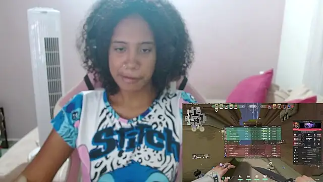 TiffanyRoouse online show from 01/04/25, 03:40