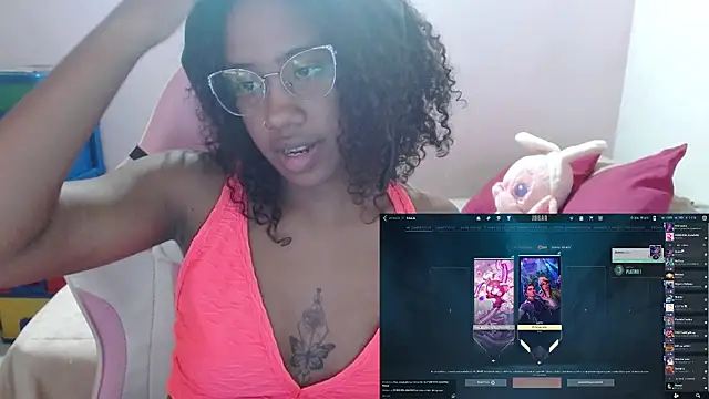 TiffanyRoouse online show from 02/23/25, 01:13