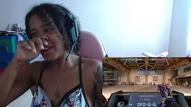 TiffanyRoouse online show from 03/01/25, 04:00