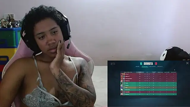 TiffanyRoouse online show from 11/05/25, 10:10