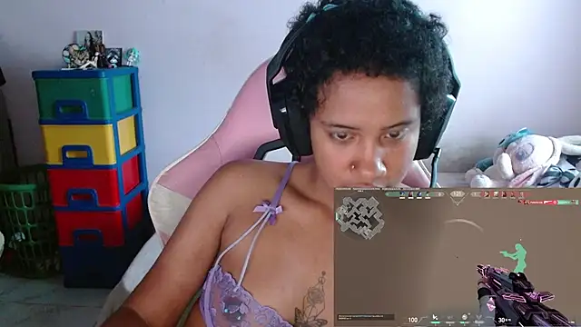 TiffanyRoouse online show from 11/12/25, 10:09