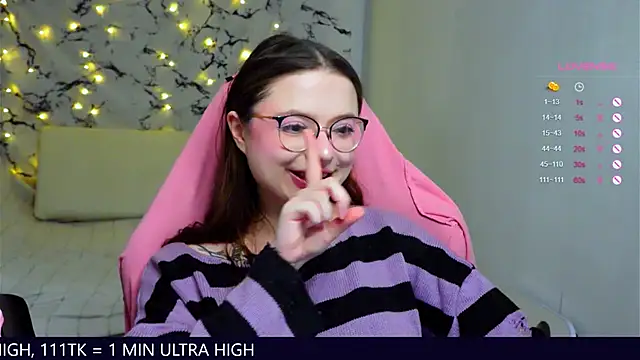 me  hanna online show from 03/03/25, 02:04