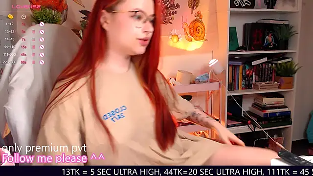 me  hanna online show from 11/26/25, 10:44