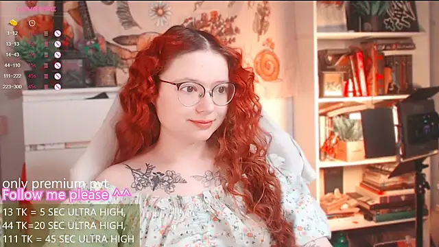 me  hanna online show from 02/19/26, 03:46