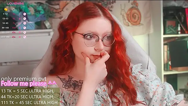 me  hanna online show from 03/19/26, 03:21