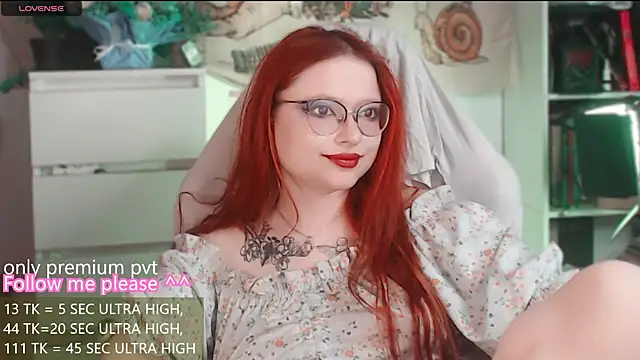 me  hanna online show from 04/03/26, 03:04