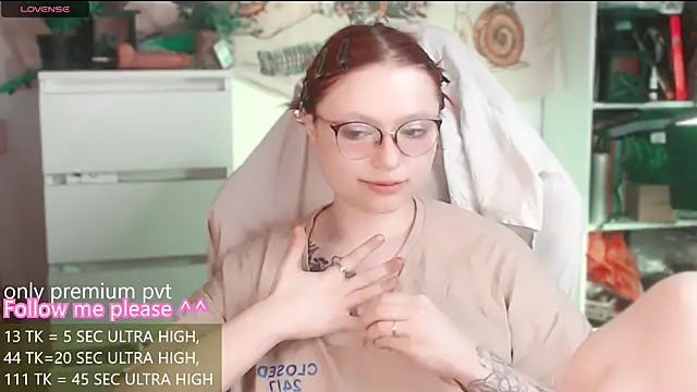 me  hanna online show from 04/05/26, 02:53