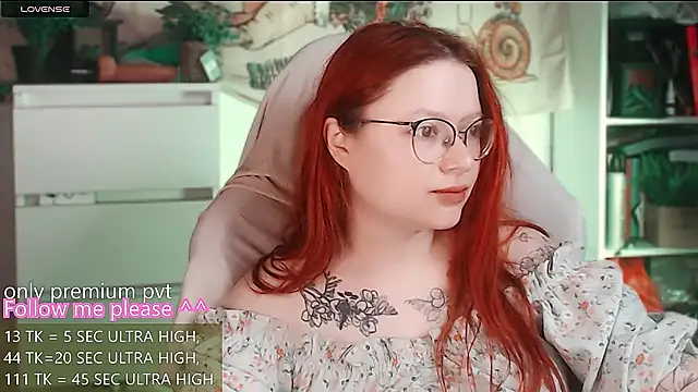 me  hanna online show from 04/06/26, 02:20