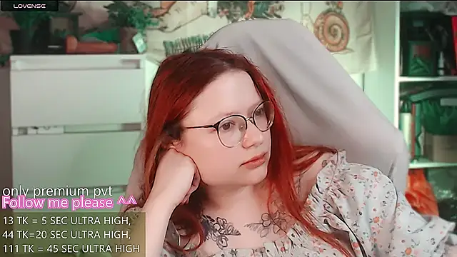 me  hanna online show from 04/06/26, 04:46