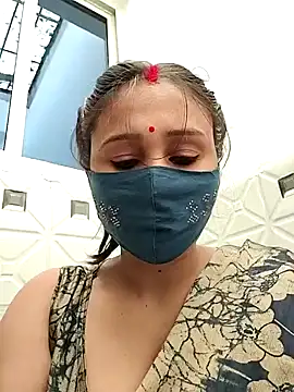 Snapshot of Archna-ji chatting on 12/24/24, 05:38 Archna-ji online show from 12/24/24, 05:38