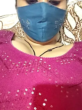 Snapshot of Archna-ji chatting on 02/23/25, 05:39 Archna-ji online show from 02/23/25, 05:39