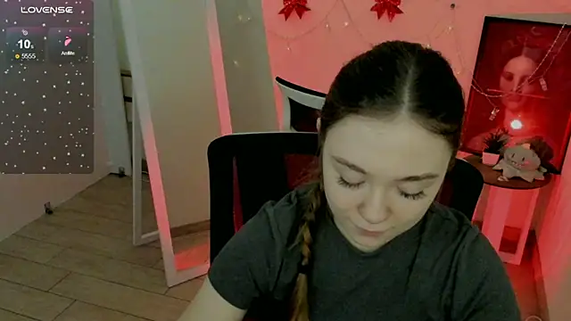 Snapshot of Florence_meow chatting on 01/24/25, 08:34 Florence meow online show from 01/24/25, 08:34