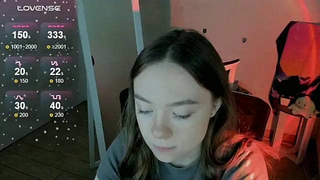 Snapshot of Florence_meow chatting on 09/18/25, 06:37 Florence meow online show from 09/18/25, 06:37