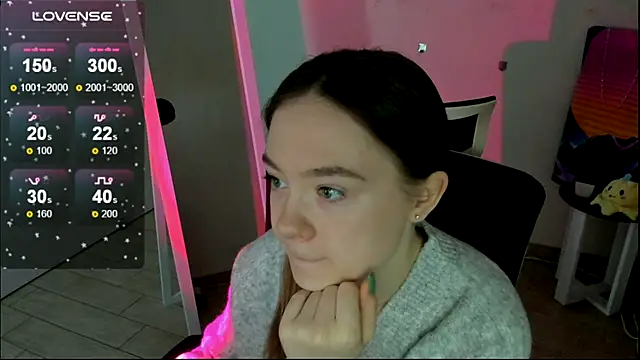 Snapshot of Florence_meow chatting on 10/29/25, 08:38 Florence meow online show from 10/29/25, 08:38