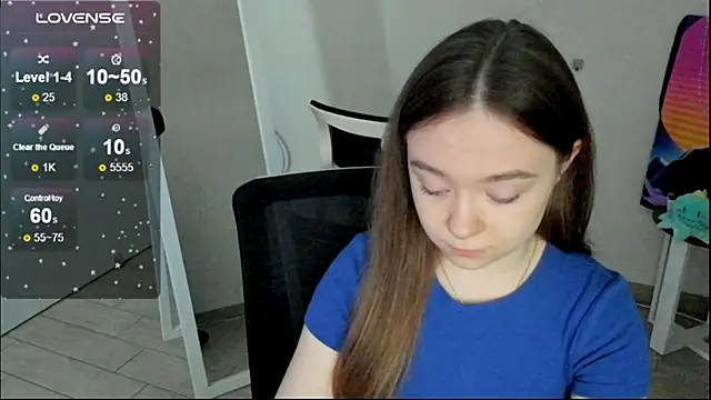 Snapshot of Florence_meow chatting on 11/06/25, 07:53 Florence meow online show from 11/06/25, 07:53