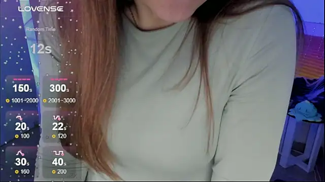 Florence meow online show from 01/11/26, 08:52