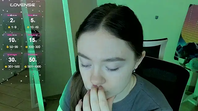 Florence meow online show from 02/02/26, 07:40