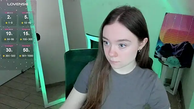 Florence meow online show from 03/03/26, 07:58