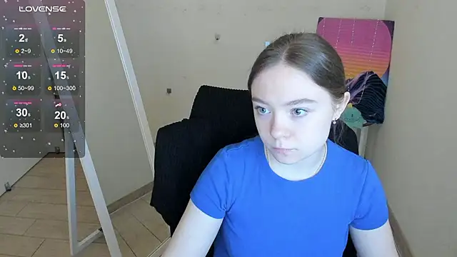 Florence meow online show from 03/26/26, 07:14