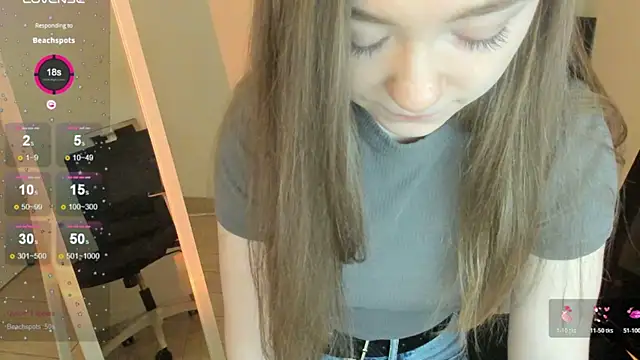 Florence meow online show from 04/11/26, 06:40