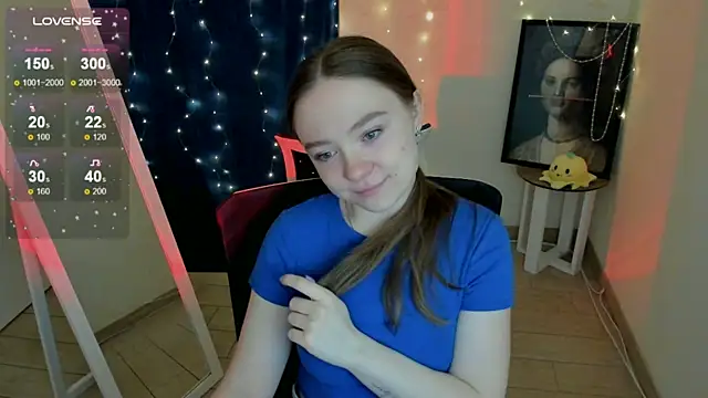 Florence meow online show from 04/22/26, 07:00