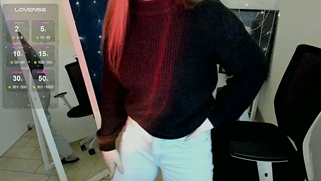 Snapshot of Florence_meow chatting on 04/25/26, 06:49 Florence meow online show from 04/25/26, 06:49