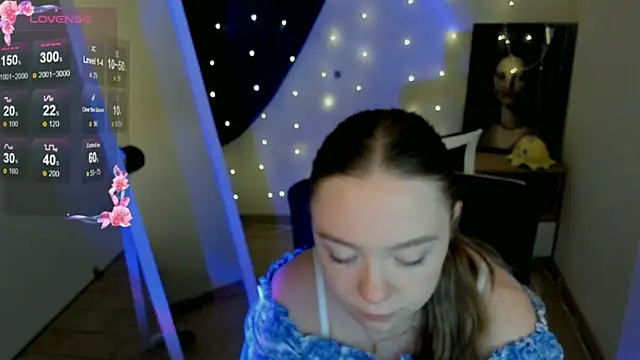 Snapshot of Florence_meow chatting on 06/26/26, 06:40 Florence meow online show from 06/26/26, 06:40