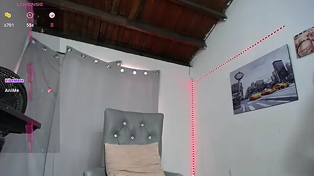 antonella morgan 19 online show from 12/29/24, 09:20