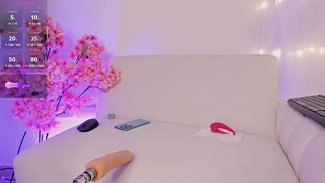 antonella morgan 19 online show from 03/19/26, 07:18