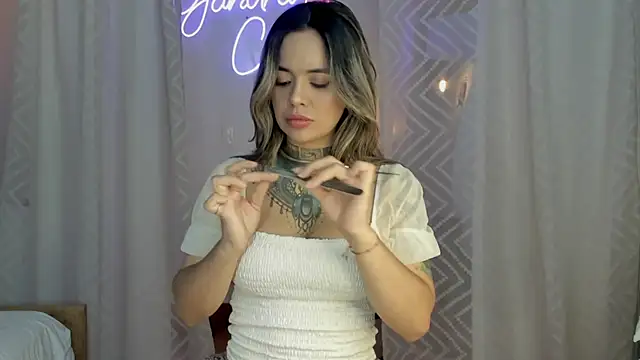 yandracelisofficial online show from 02/12/25, 03:29