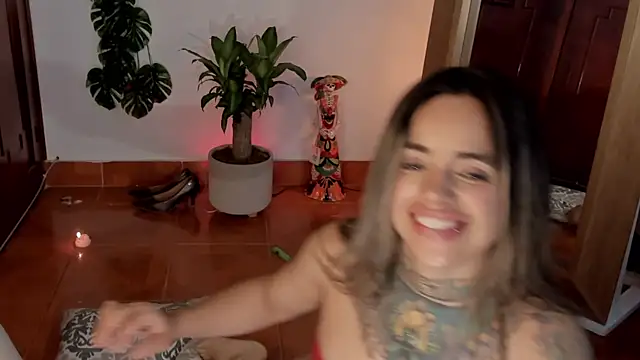 yandracelisofficial online show from 03/03/25, 12:26