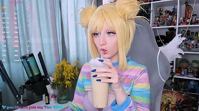 ohclementine online show from 03/06/26, 08:44