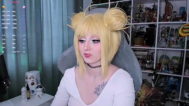 ohclementine online show from 04/03/26, 09:40