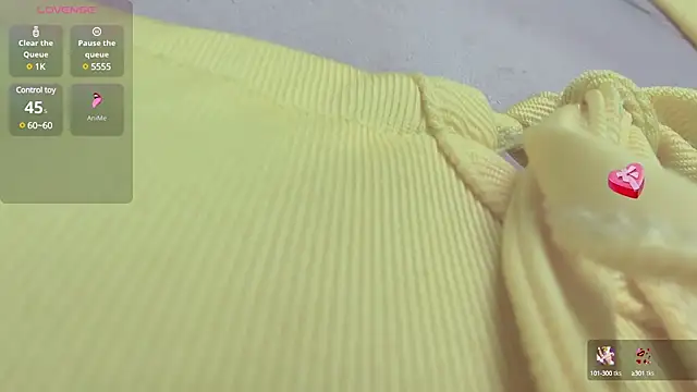 Liiniie-Lovers online show from 02/15/25, 08:54