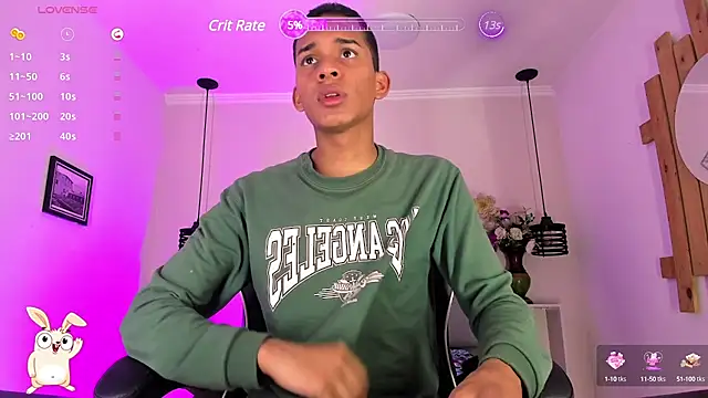 dilan alfonzo online show from 12/01/24, 06:08