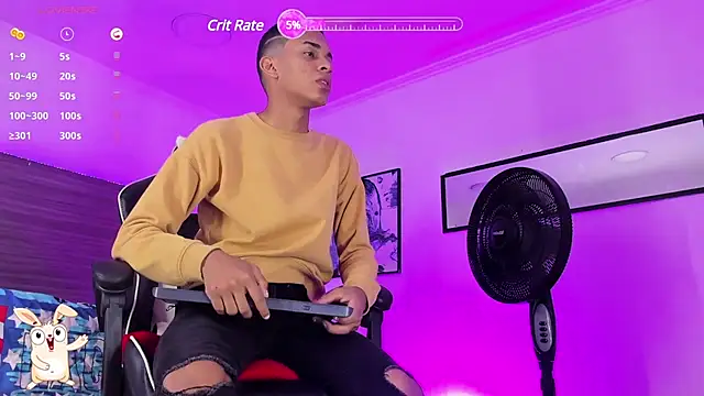 dilan alfonzo online show from 12/03/24, 07:33