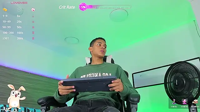 dilan alfonzo online show from 12/12/24, 08:43