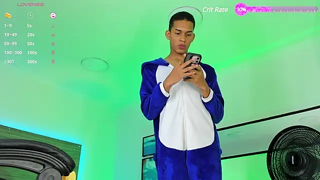 dilan alfonzo online show from 12/30/24, 07:32