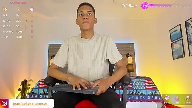 dilan alfonzo online show from 01/04/25, 08:37