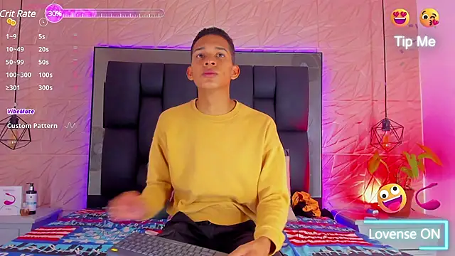 dilan alfonzo online show from 03/15/25, 01:18