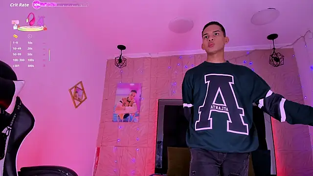 dilan alfonzo online show from 09/13/25, 07:57