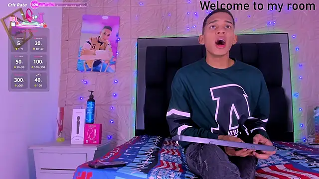 dilan alfonzo online show from 10/09/25, 07:34