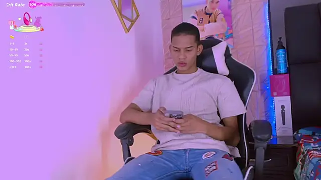 dilan alfonzo online show from 11/01/25, 08:11