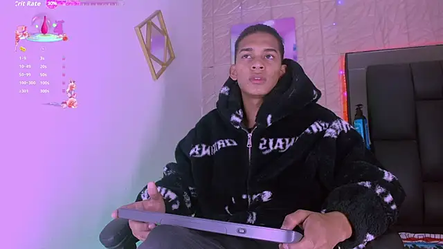 dilan alfonzo online show from 11/03/25, 09:27