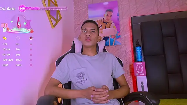 dilan alfonzo online show from 11/19/25, 08:09