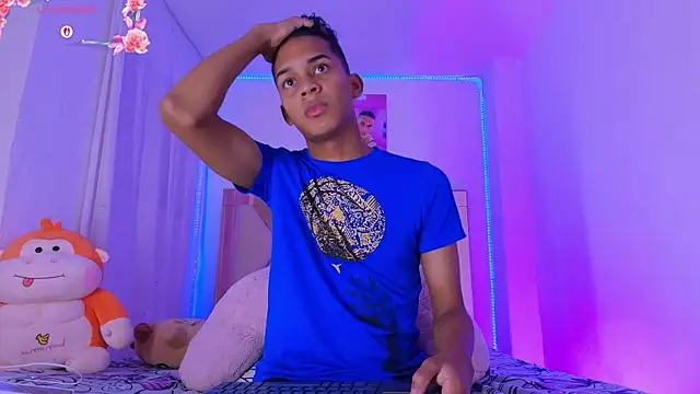 dilan alfonzo online show from 07/18/26, 01:59