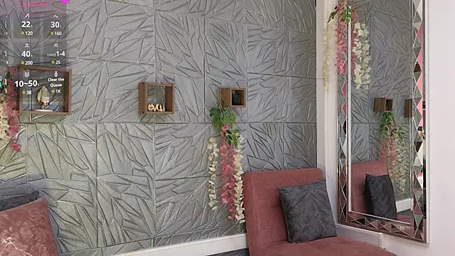 Snapshot of LissaWiild chatting on 03/11/25, 08:09 LissaWiild online show from 03/11/25, 08:09