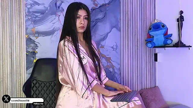 LissaWiild online show from 03/26/26, 08:14