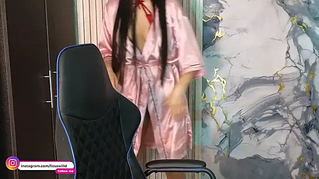 LissaWiild online show from 04/21/26, 01:42